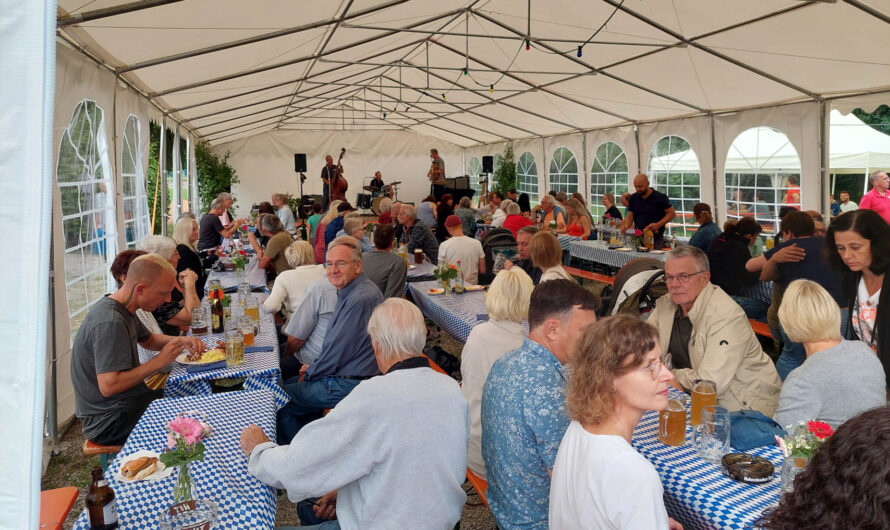 Drei Tage Spaß und Unterhaltung beim Sommerfest